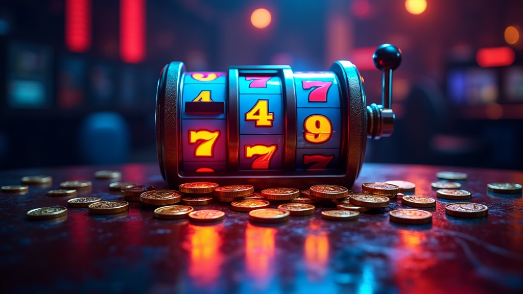 Vodka Casino — интерфейс онлайн казино VodkaBet